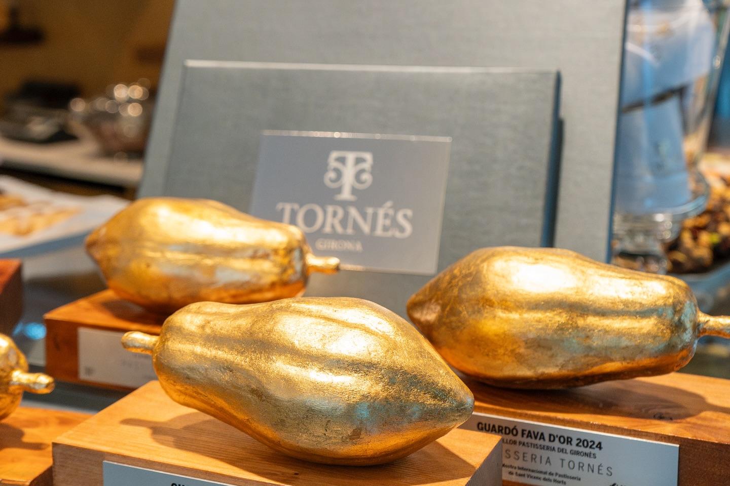 Guardó Fava d'Or en primer pla