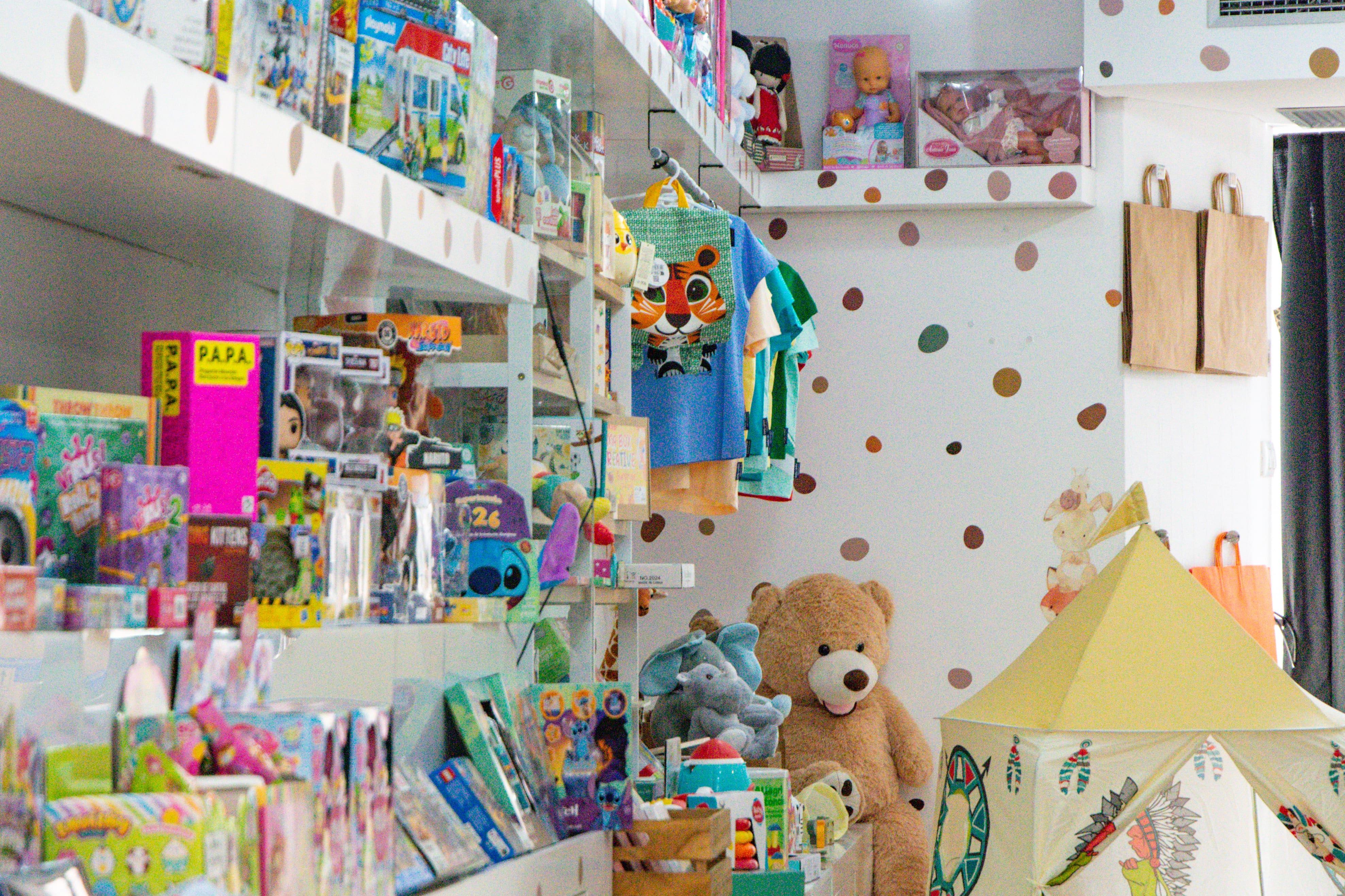 la grossa jocs i joguines