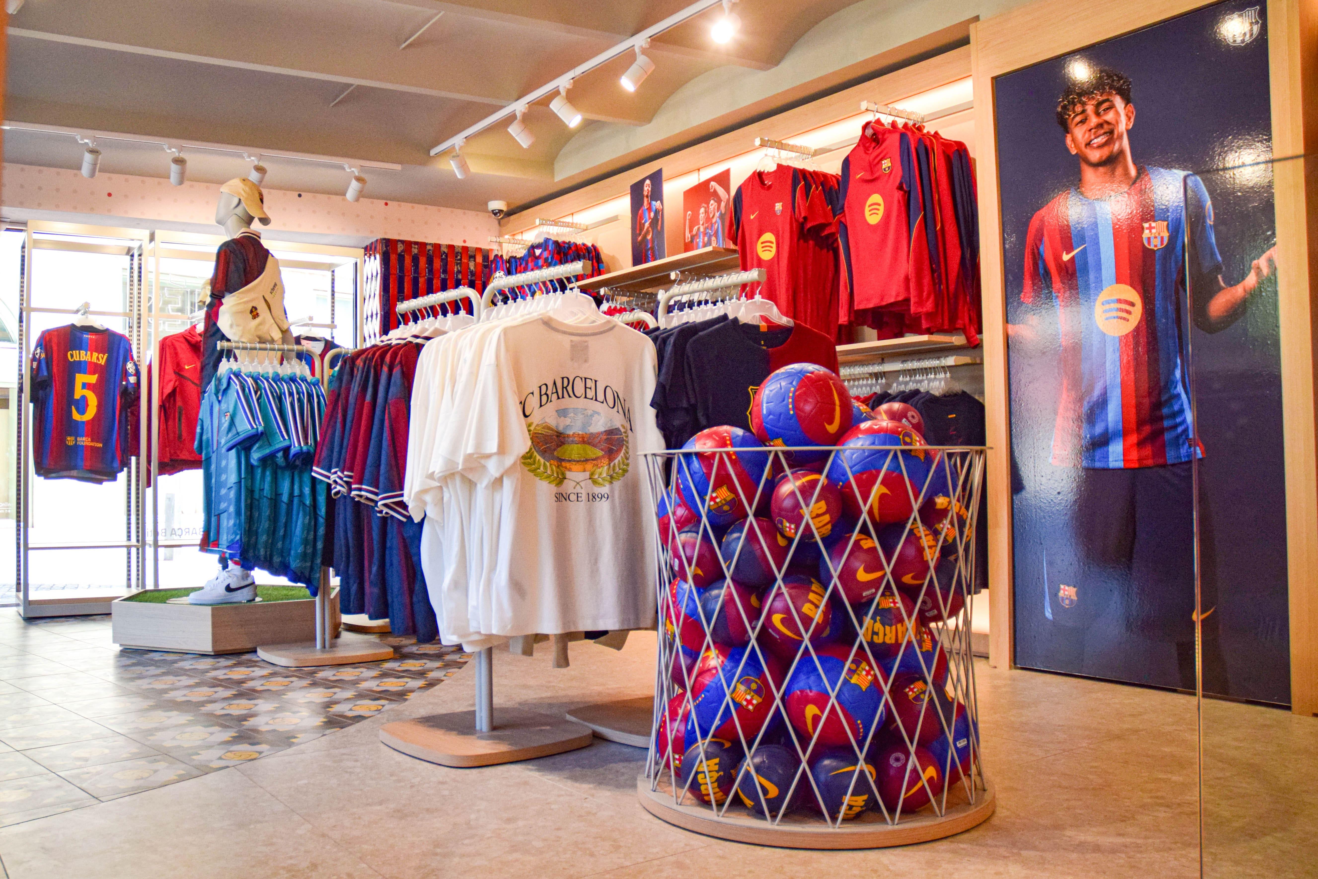 FC BARCELONA