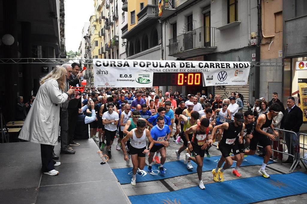 Sortida dels 10 km 2026