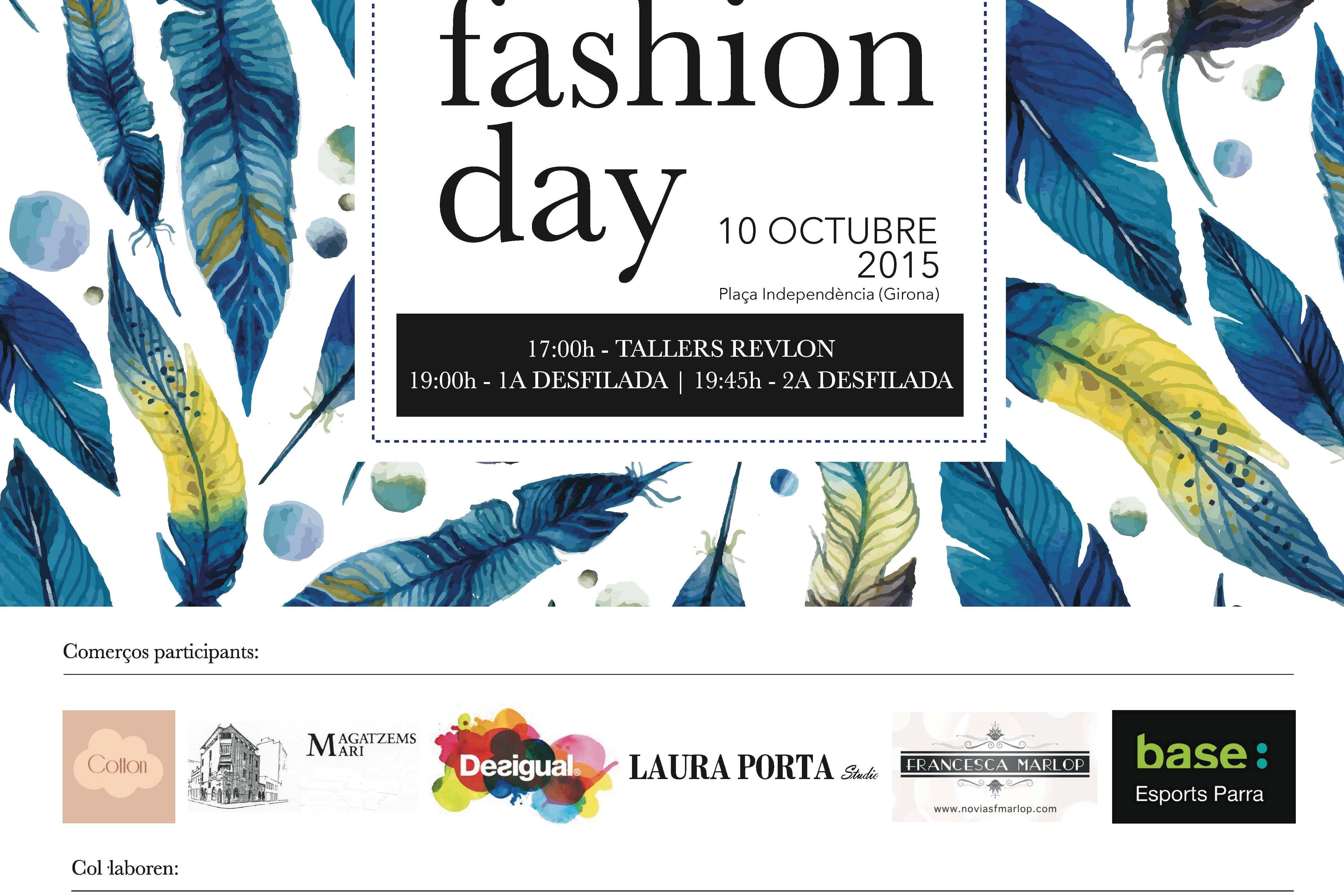 Avui, desfilada de moda Girona Fashion Day