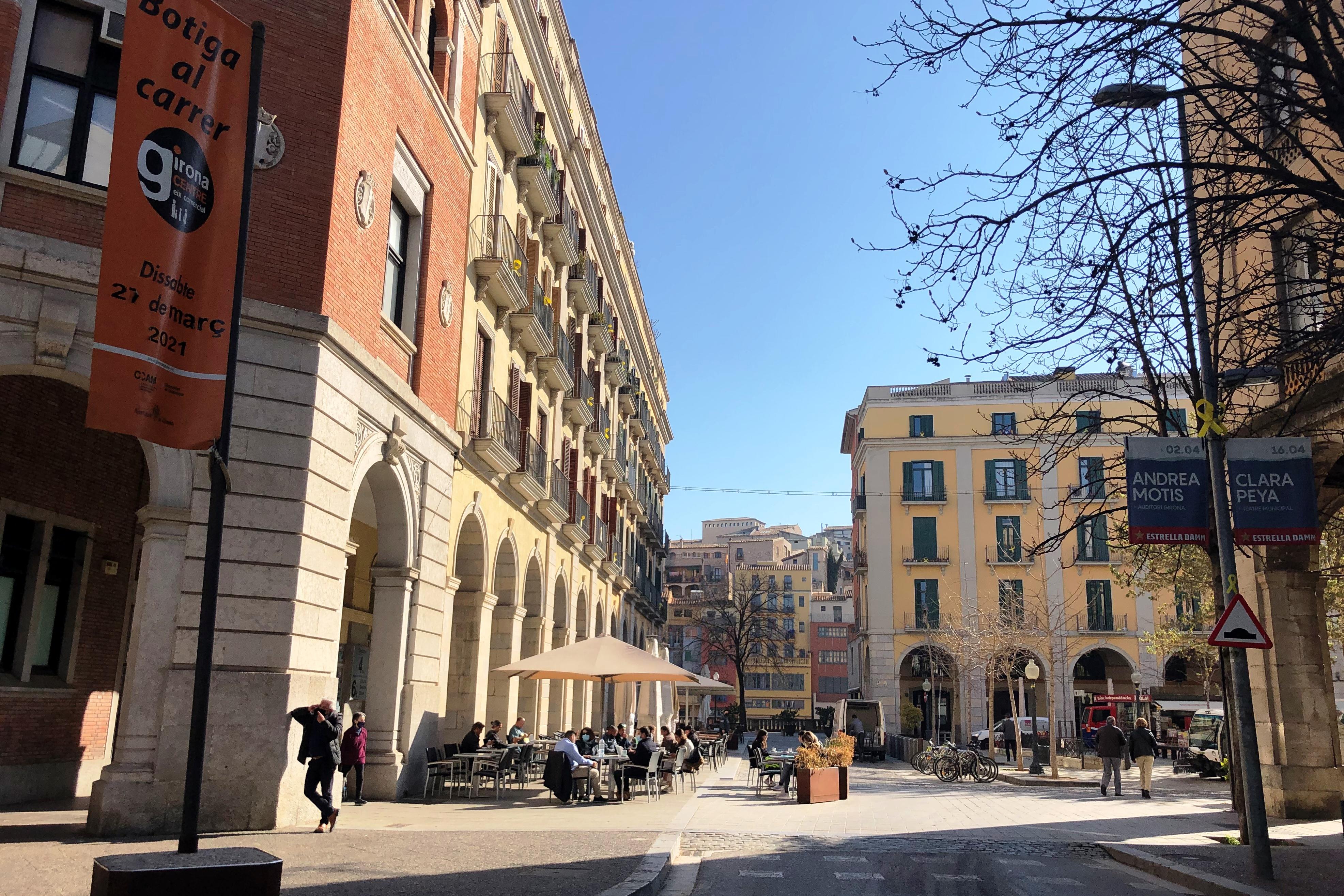 Aquest dissabte, torna la botiga al carrer de Girona