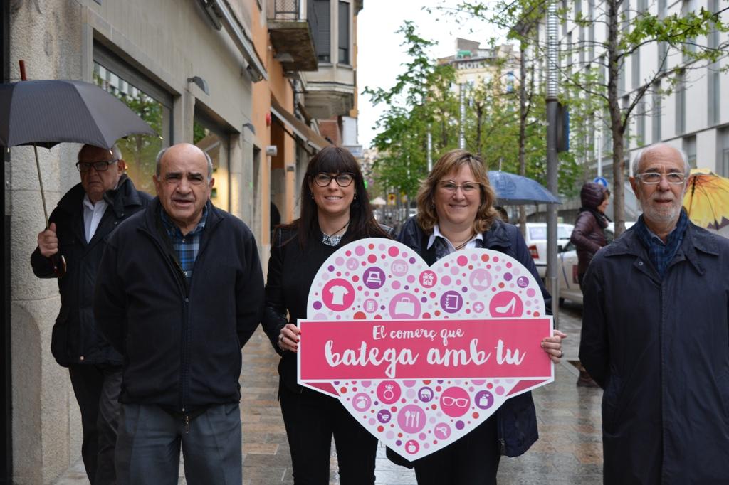 El comerç de Girona presenta nova imatge 