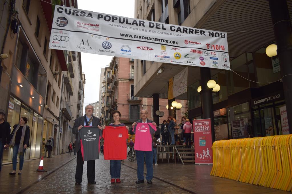 La Cursa Popular del Carrer Nou  confia aplegar més de 2.500 participants 