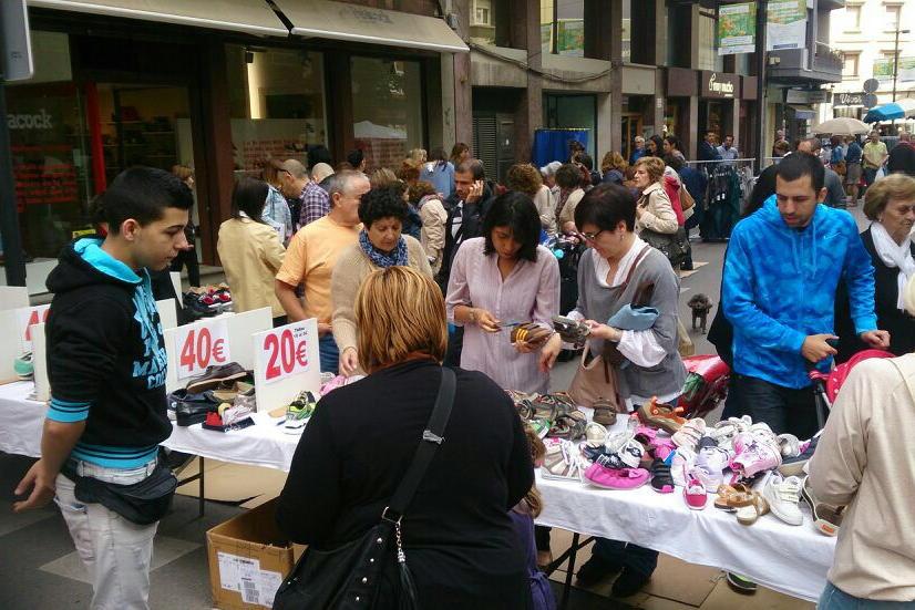 Girona Centre dedicarà el muntatge “Temps de Flors” a la feina diària del petit comerç