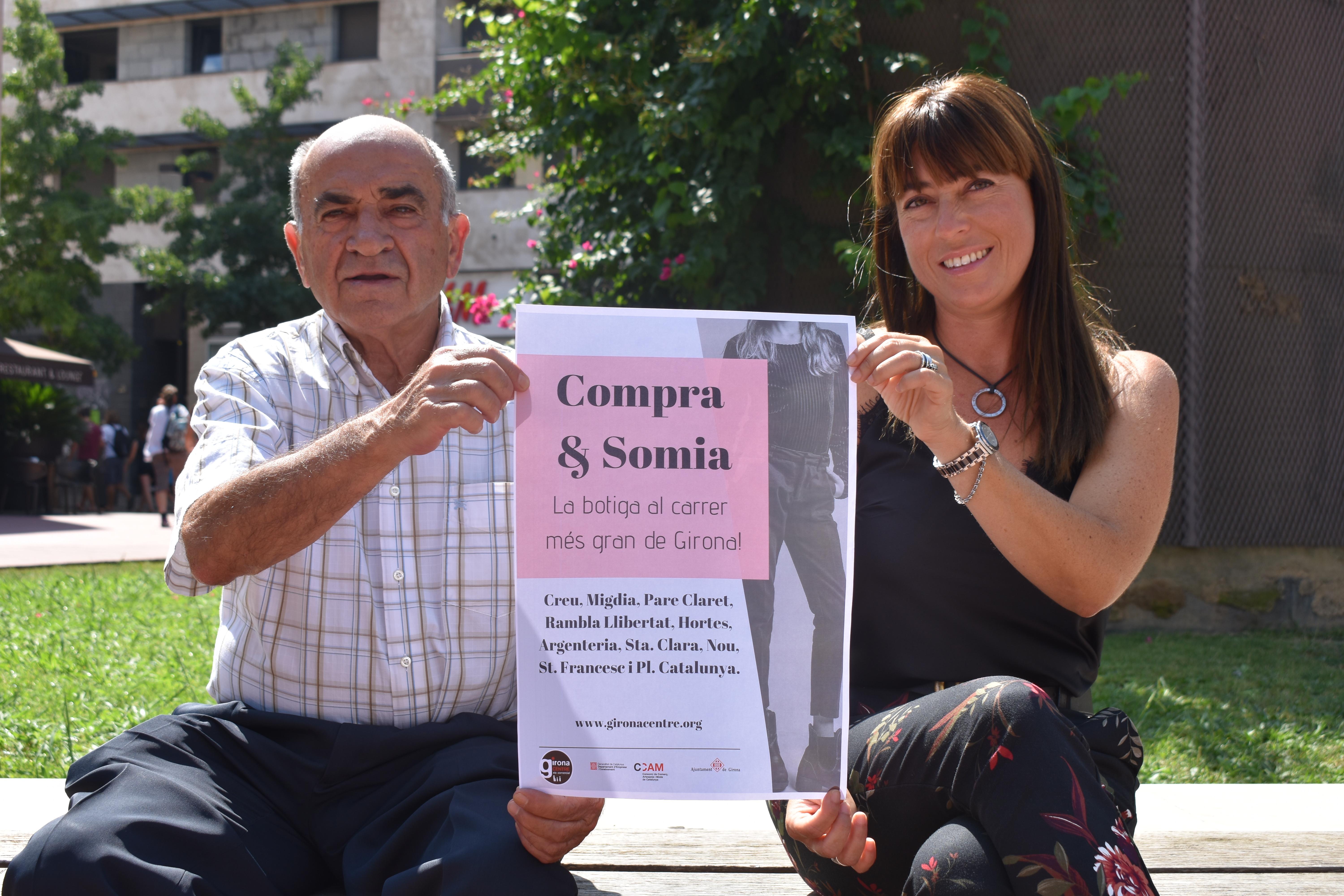 La VI edició de la botiga al carrer Compra & Somia de Girona  serà el 5 d’octubre