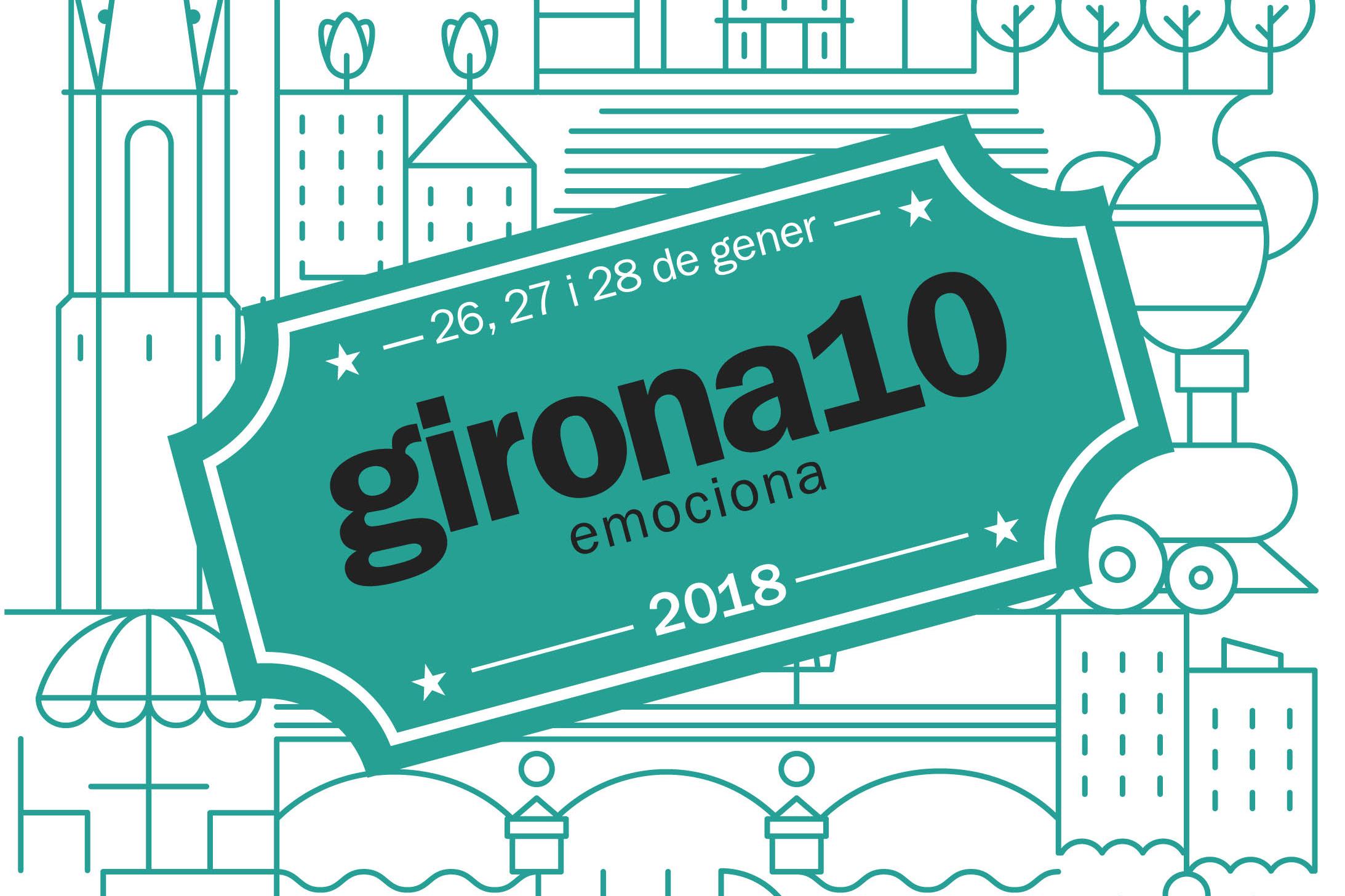 Consulteu aquí els comerços "Girona 10"! Descomptes, productes estrella i súper promocions!