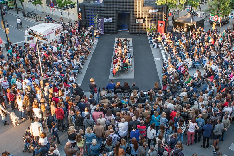 Un miler de persones a la IV edició de Girona Fashion Day