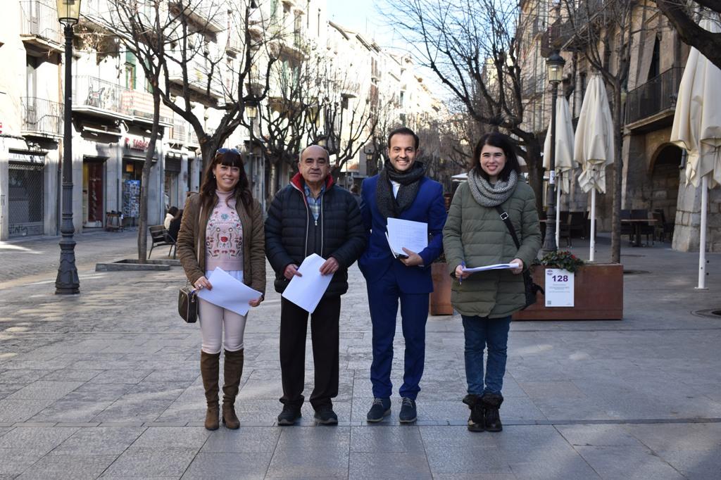 Girona Centre impulsa el I concurs d’aparadors circenses amb motiu del Festival Internacional Elefant d’Or