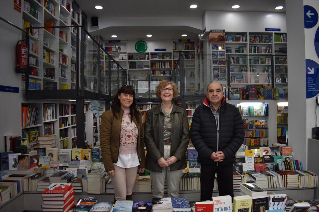 Maria Carme Ferrer, nova presidenta del Gremi de Llibreters de Catalunya