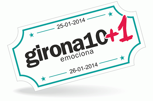 Participació del comerç a Girona 10+1