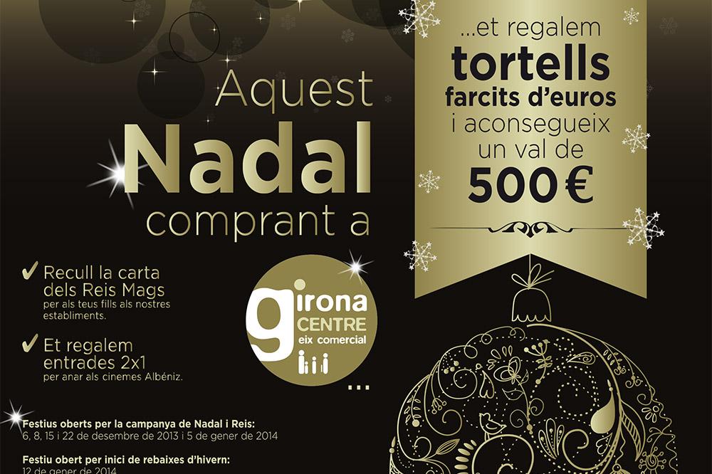 Comença la campanya de Nadal