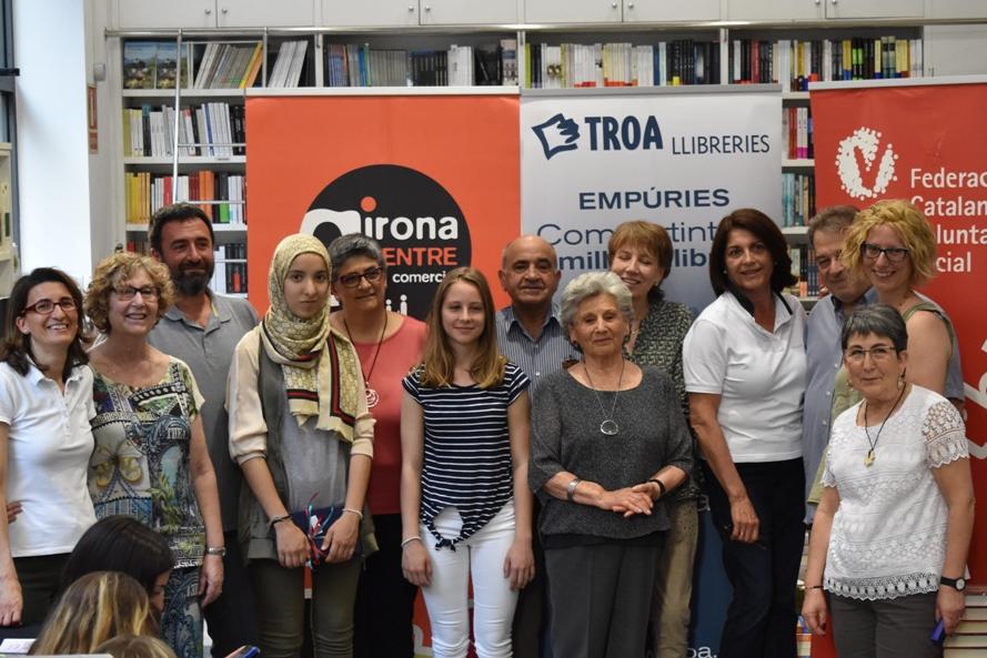 Els Premis literaris de la Federació Catalana de Voluntariat Social a Girona estrenen una categoria per a joves