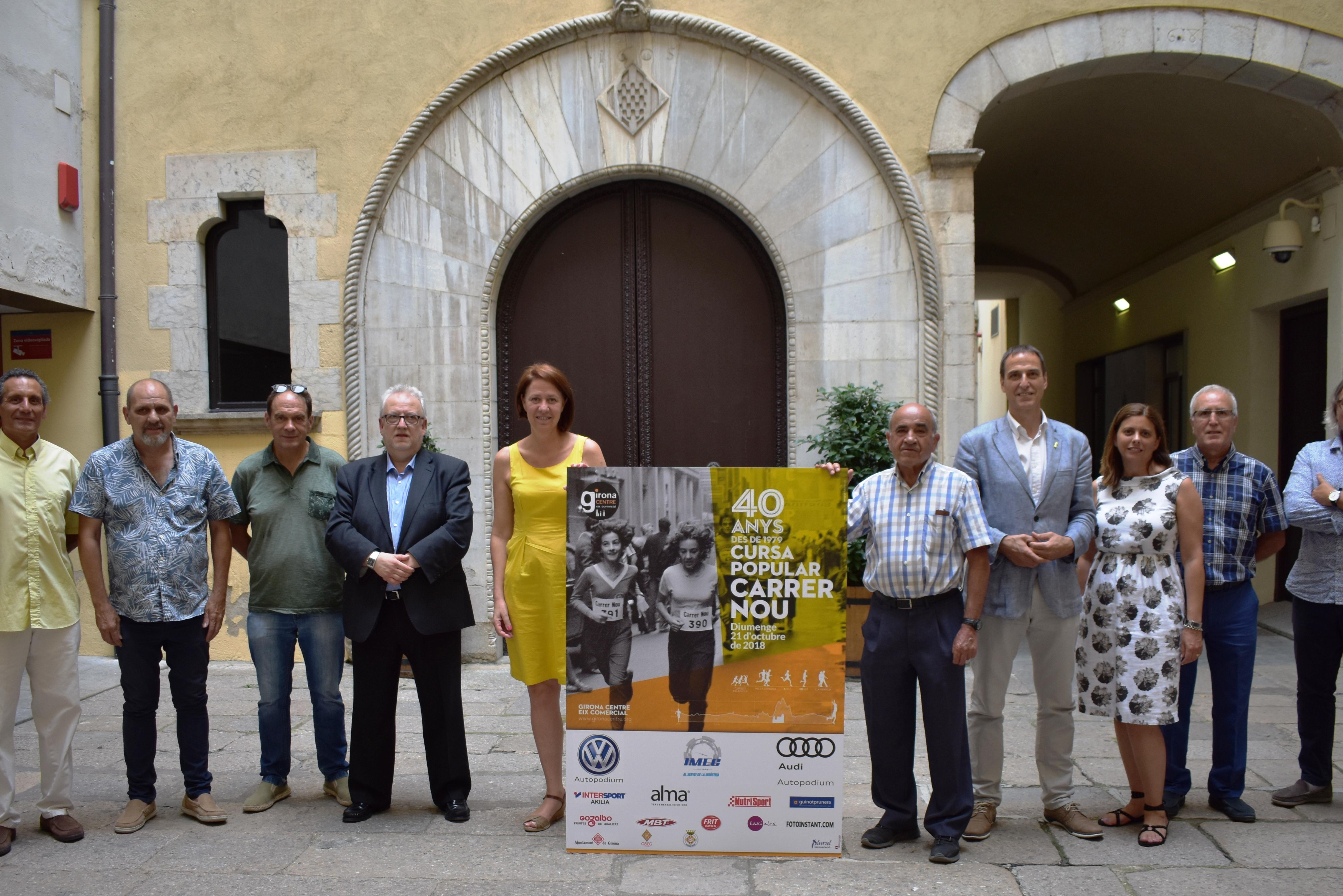 40 anys de la Cursa Popular del Carrer Nou