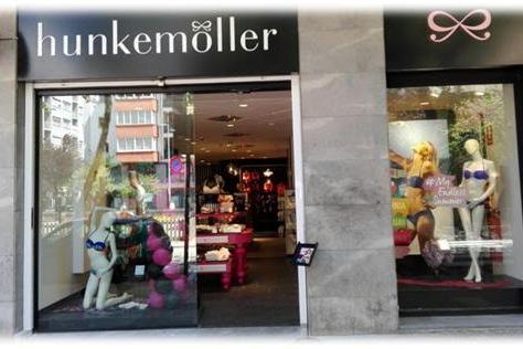 Hunkemoller celebra el seu 130è aniversari amb una botiga a Girona