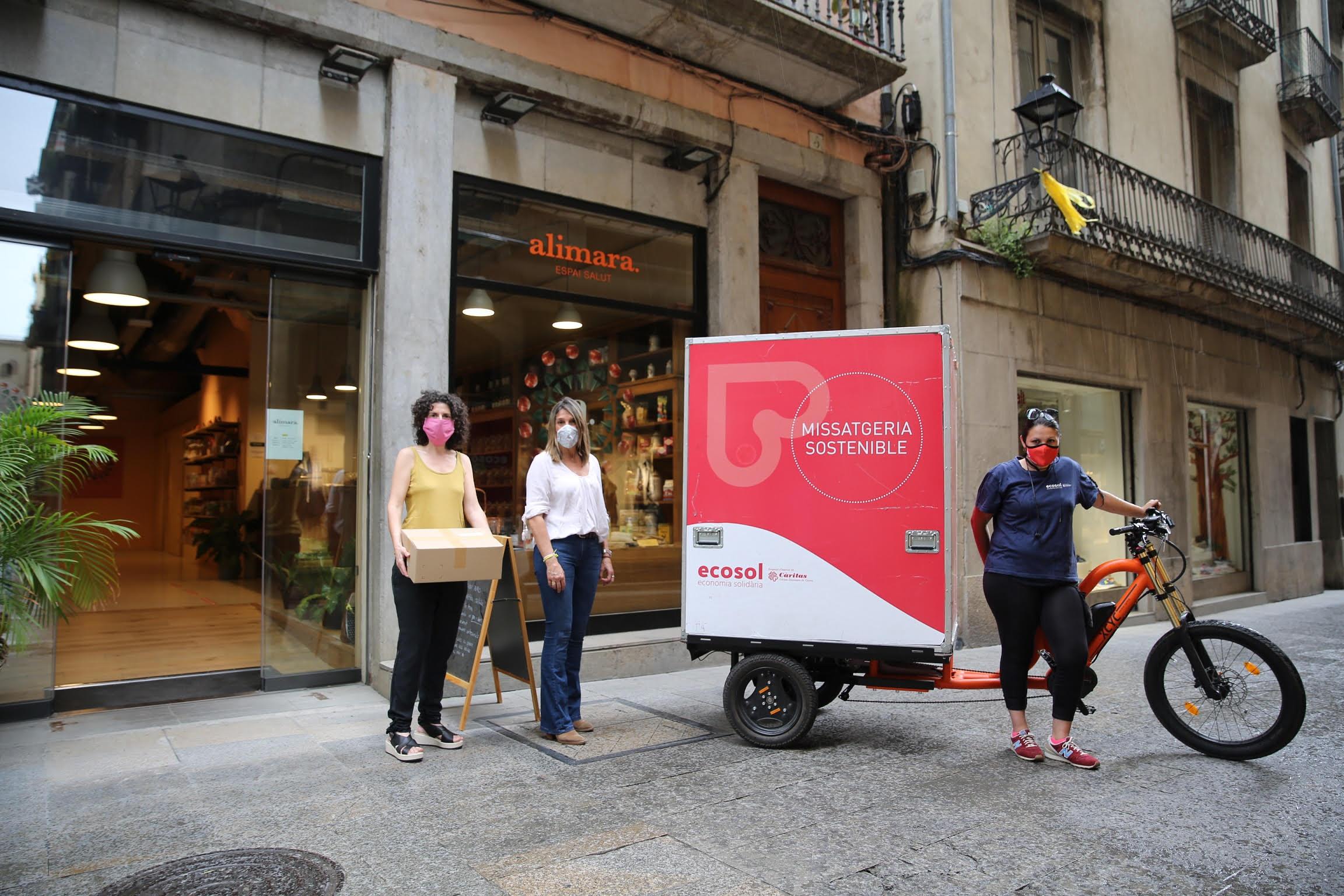 Retorna el servei “Comerç a domicili” per a la dinamització del comerç de proximitat