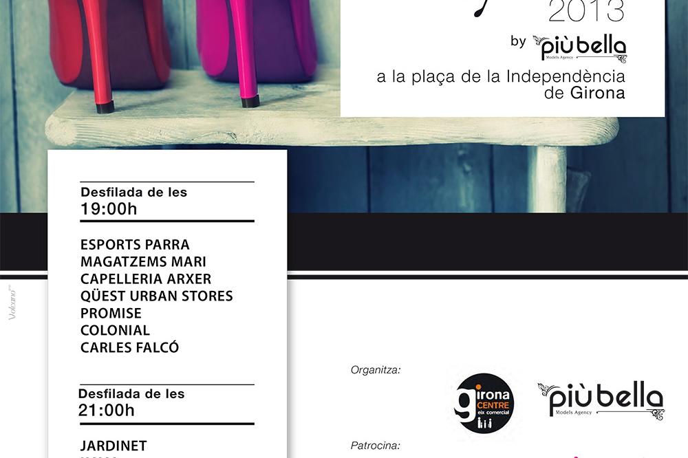 Aquest dissabte la passarel·la de moda Girona Fashion Day oferirà actuacions de ball contemporani