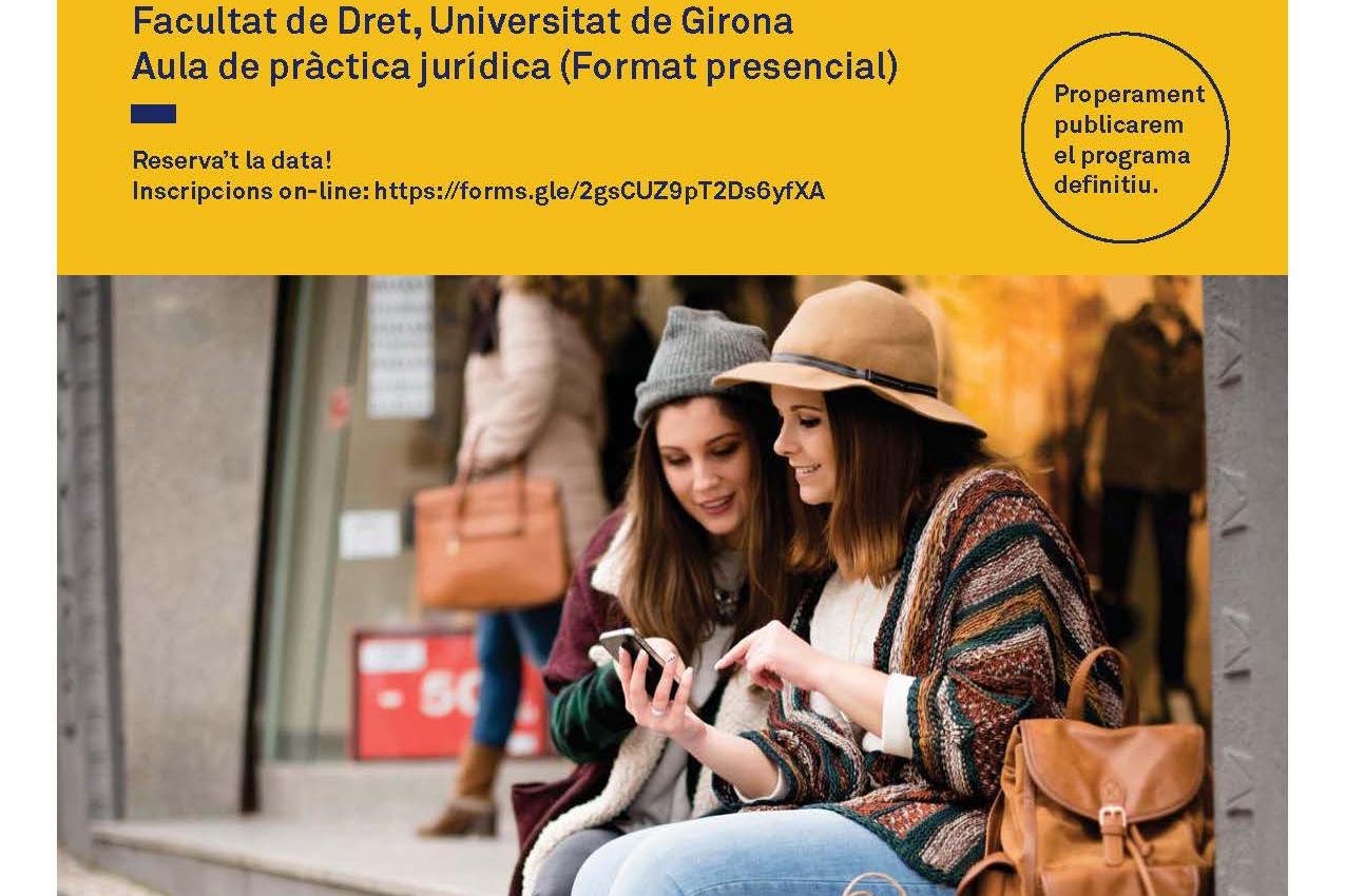 Jornada "Un nou instrument per a la reactivació del comerç urbà: les àrees de promoció econòmica urbana (APEU)"