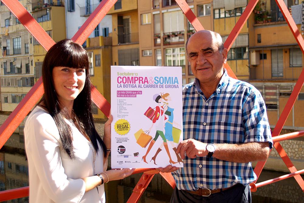 La botiga al carrer "Compra & Somia" estrena edició aquest dissabte 5 d'octubre amb activitats i degustacions per a grans i petits
