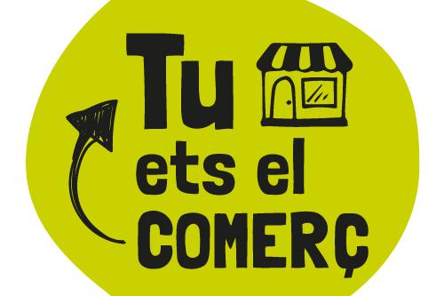 I tu, ets comerç?  Adhereix-te a la campanya!  #jocomproalbarri  #comerçdeproximitat