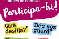 Participa en el concurs "Paraules amables i formes de cortesia" i guanya xecs regal de 30, 60 i 100 euros!