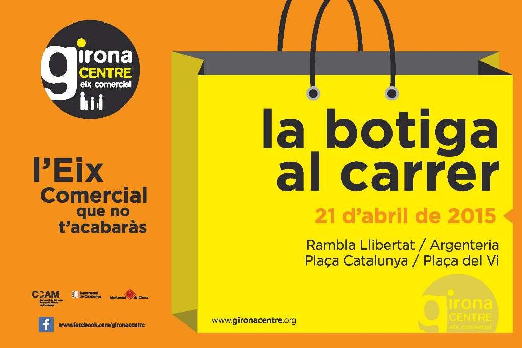 Obrim la temporada amb la primera botiga al carrer de la primavera