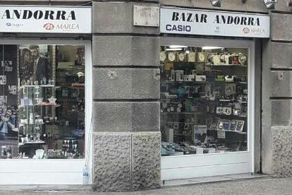 BAZAR ANDORRA & HORÀLIA