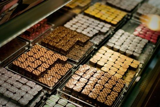 CHOCOLATARIA EQUADOR