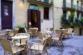 CAFÈ LE BISTROT