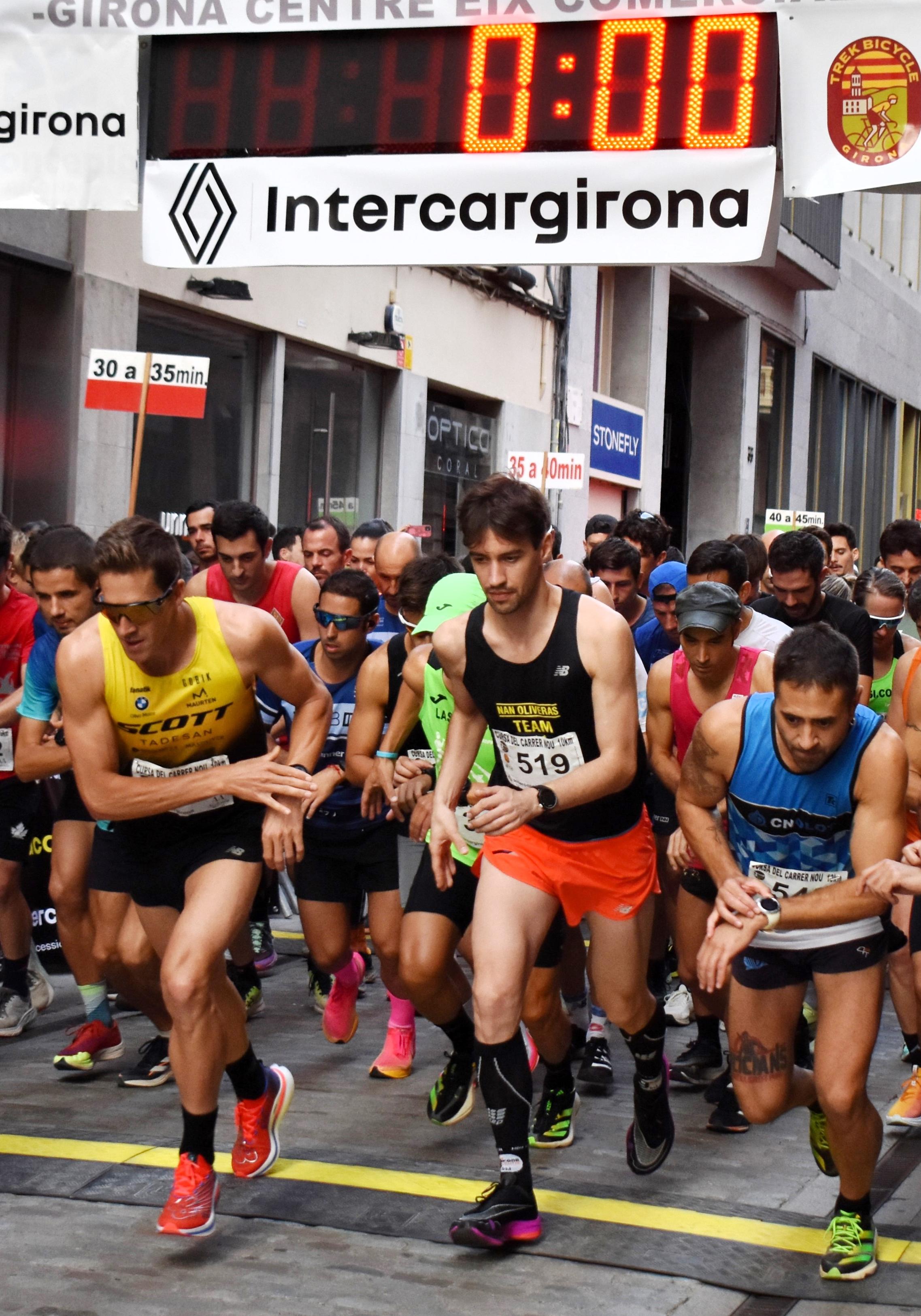 Sortida dels 10 km