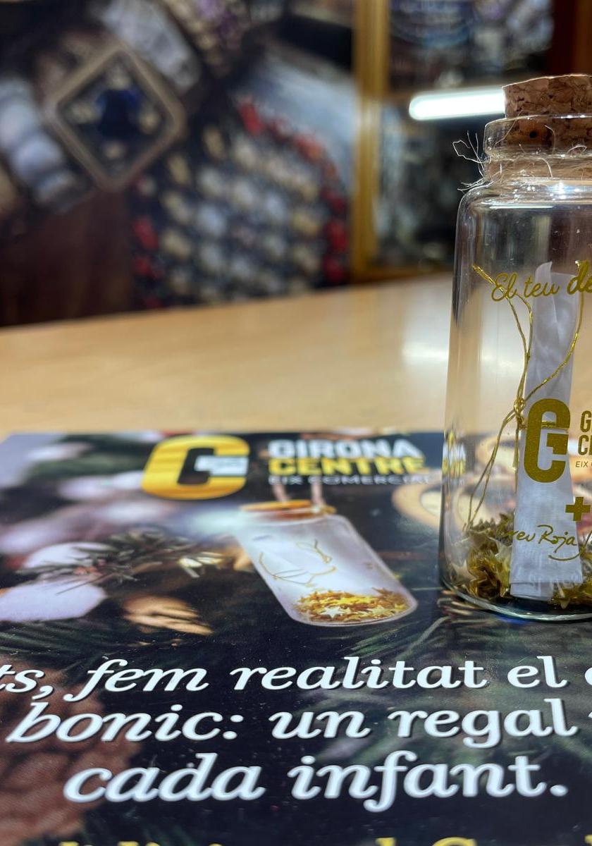 ampolleta solidària 2025