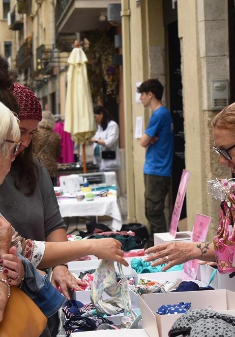 La Botiga al Carrer de Girona, un clàssic que fa bullir la ciutat