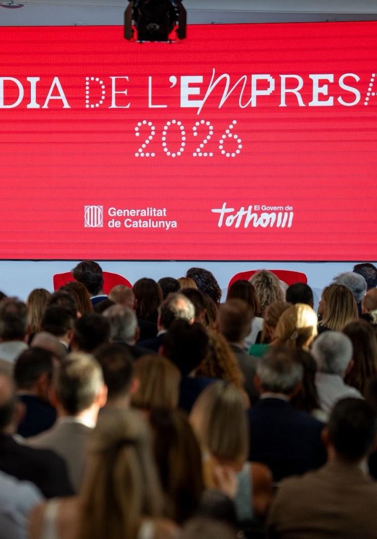 Conseller de Treball al Dia de l'Empresa