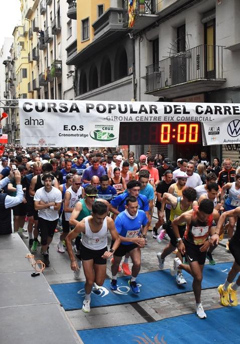 Sortida dels 10 km 2026