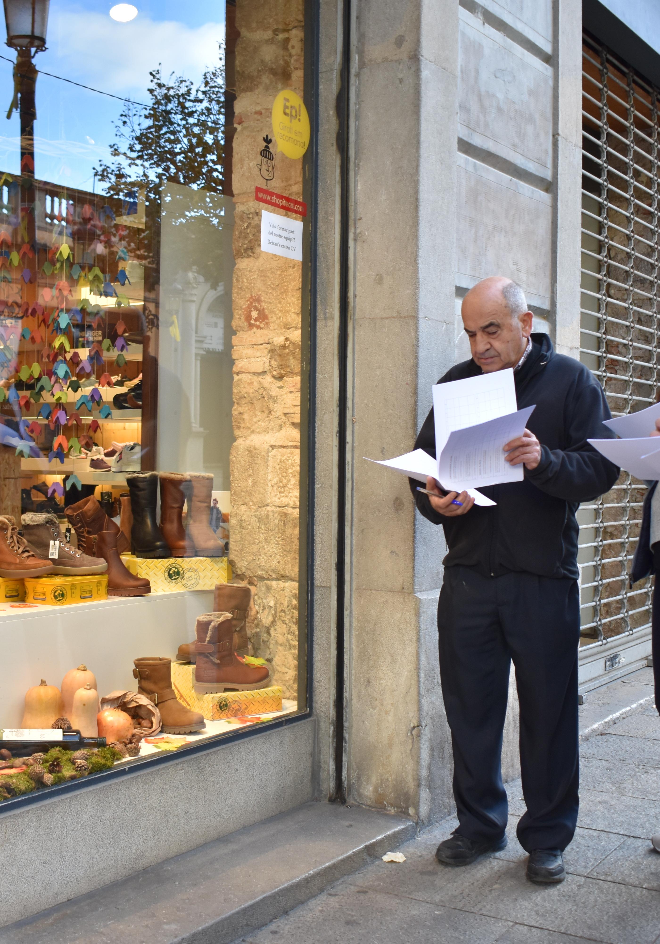 Tret de sortida a la nova edició del  “Millor aparador gastronòmic de l’any”