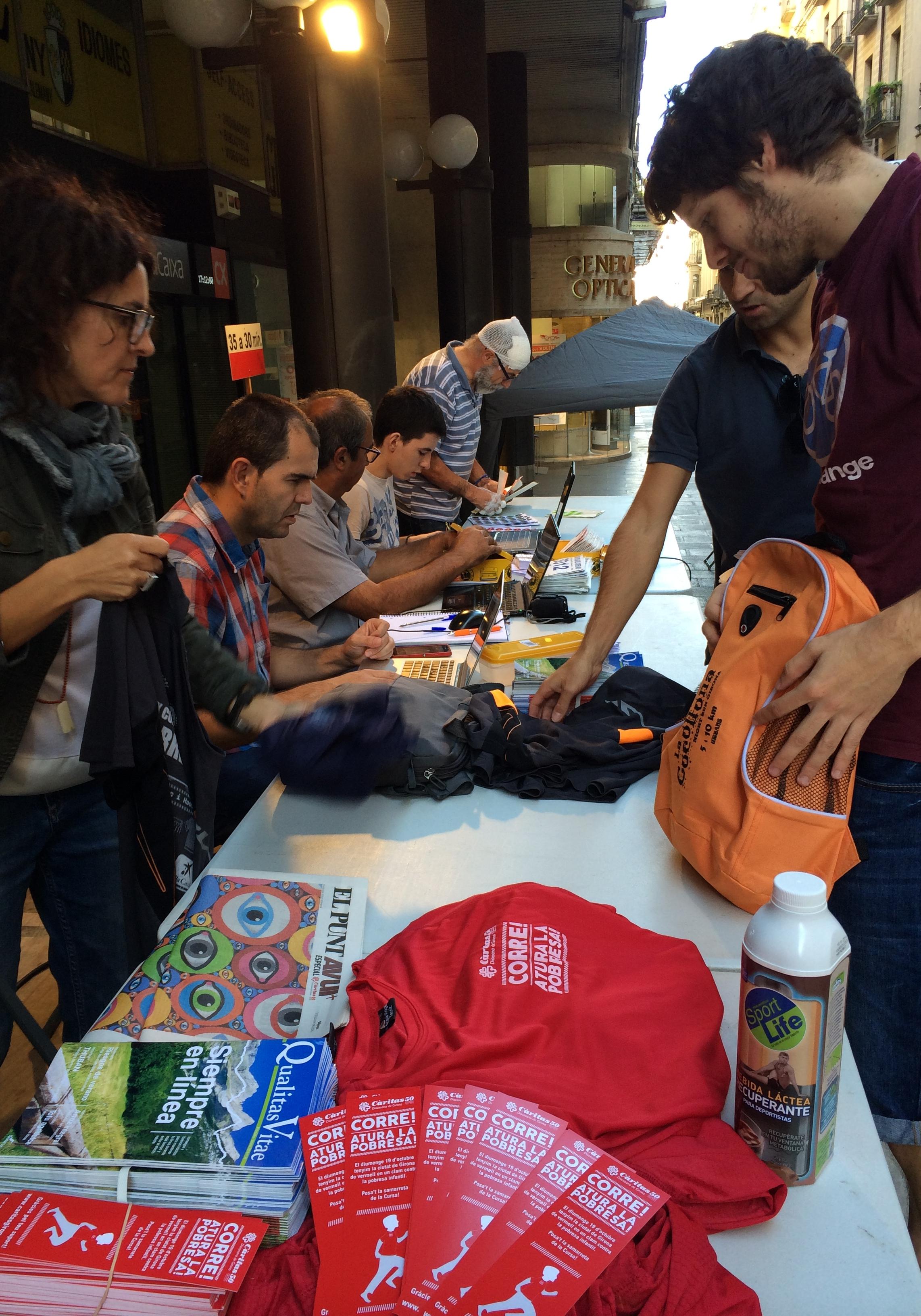 Obertes les inscripcions presencials a la Cursa Popular del Carrer Nou