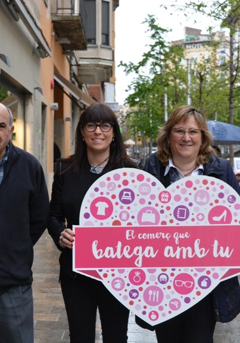 El comerç de Girona presenta nova imatge 