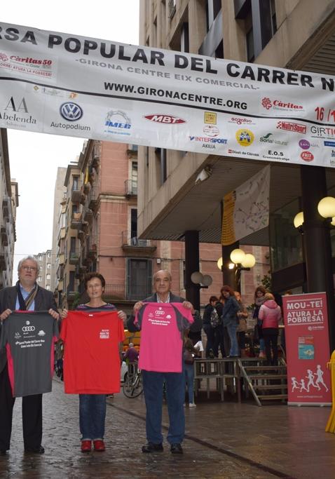 La Cursa Popular del Carrer Nou  confia aplegar més de 2.500 participants 