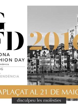 El Girona Fashion Day s'aplaça al 21 de maig