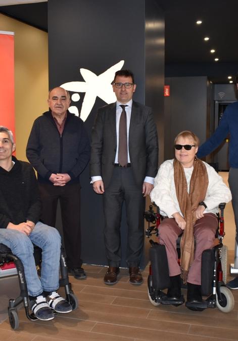 La campanya Nadal Solidari recull 2.000 euros per a MIFAS Girona