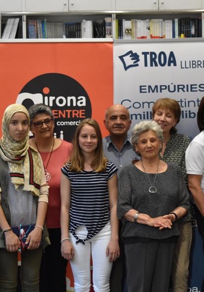 Els Premis literaris de la Federació Catalana de Voluntariat Social a Girona estrenen una categoria per a joves