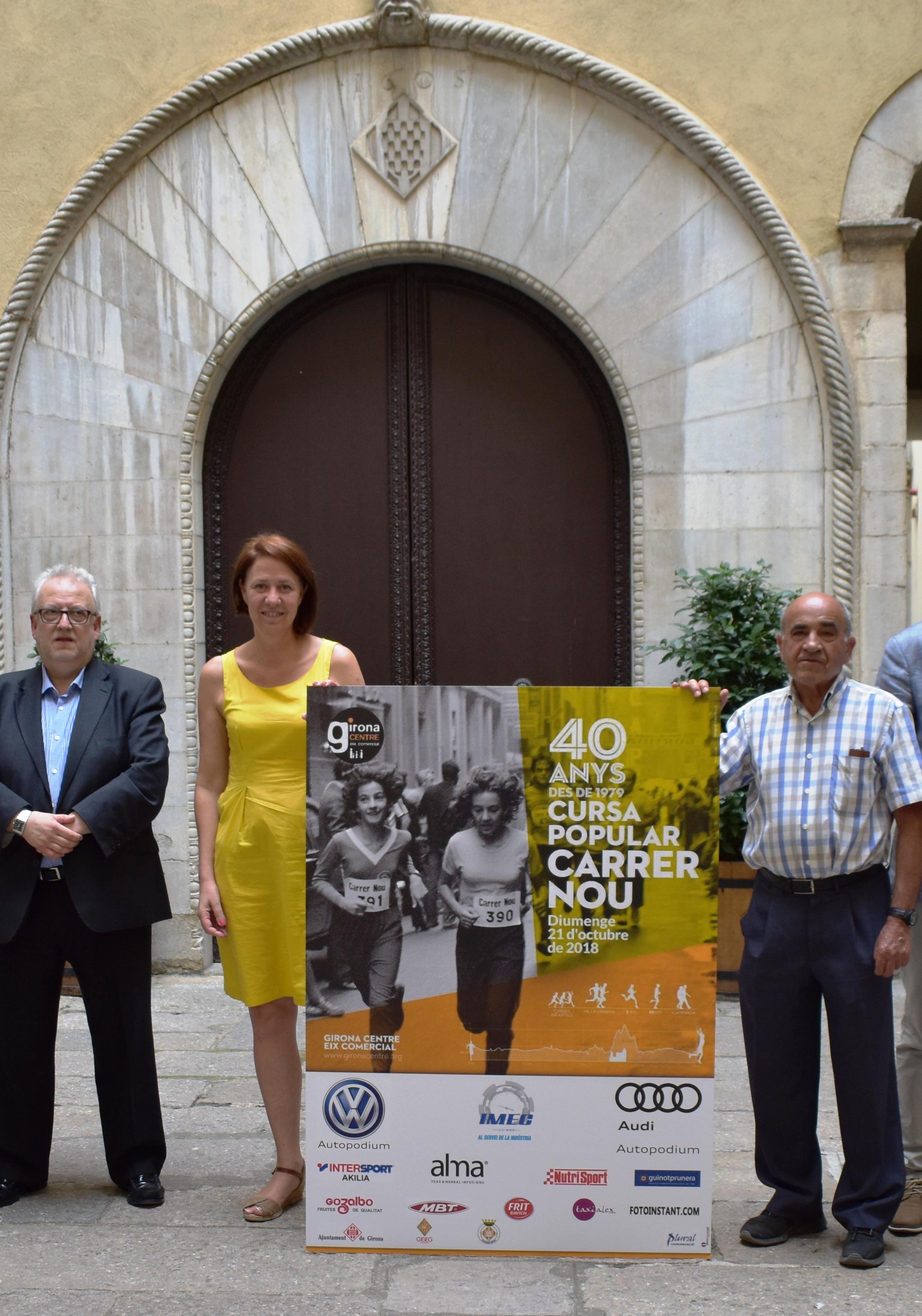 40 anys de la Cursa Popular del Carrer Nou