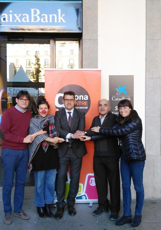 La campanya Nadal Solidari 2017, a favor de Xarop Clown