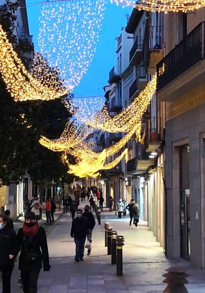 El petit comerç de Girona, amb l’esperança posada en la campanya de Nadal