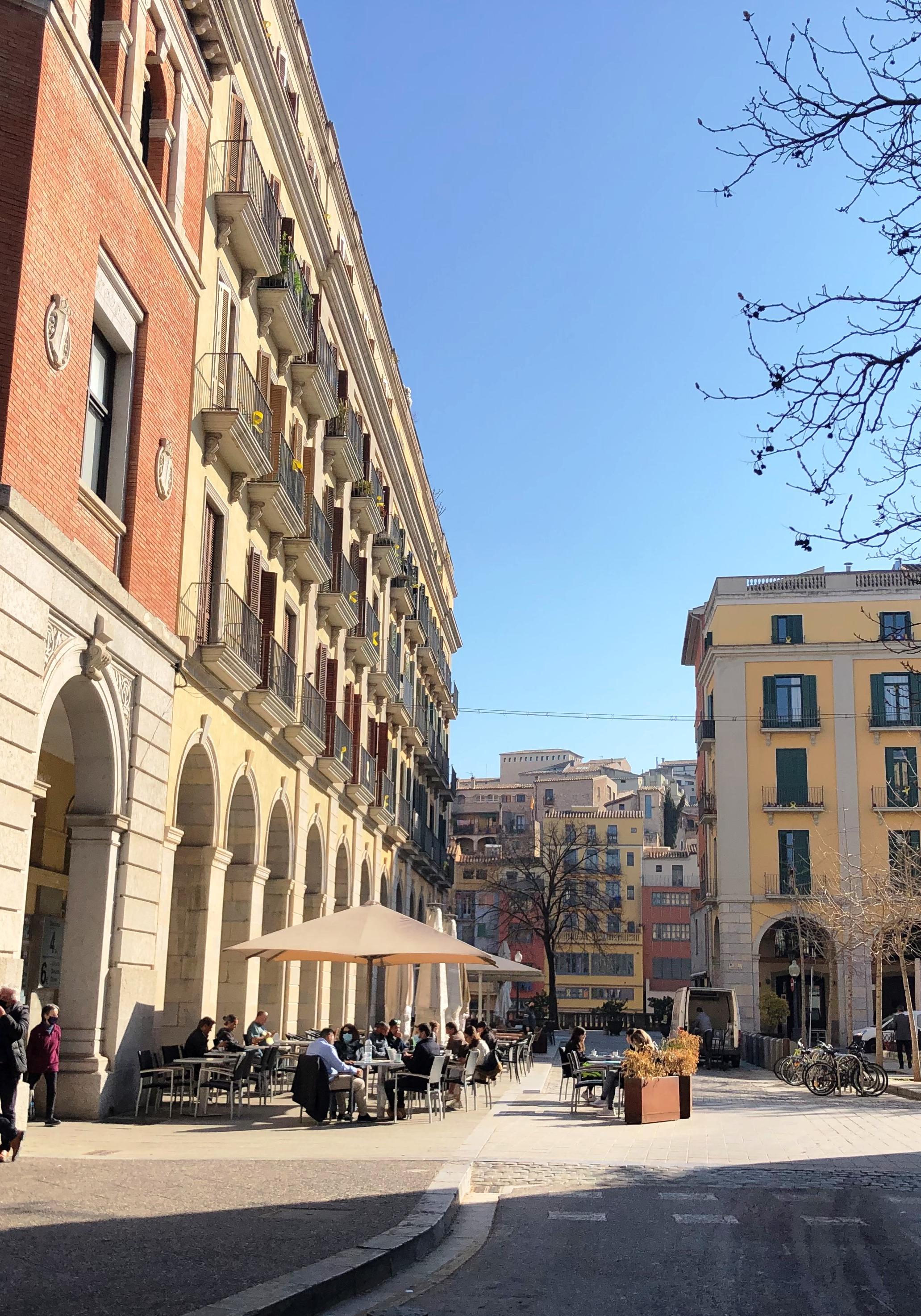 Aquest dissabte, torna la botiga al carrer de Girona