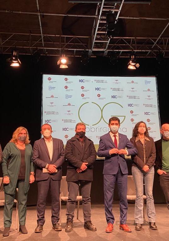 Girona Centre Eix Comercial participa en la prova pilot d’un passi digital “covid-free” per a esdeveniments de gran aforament