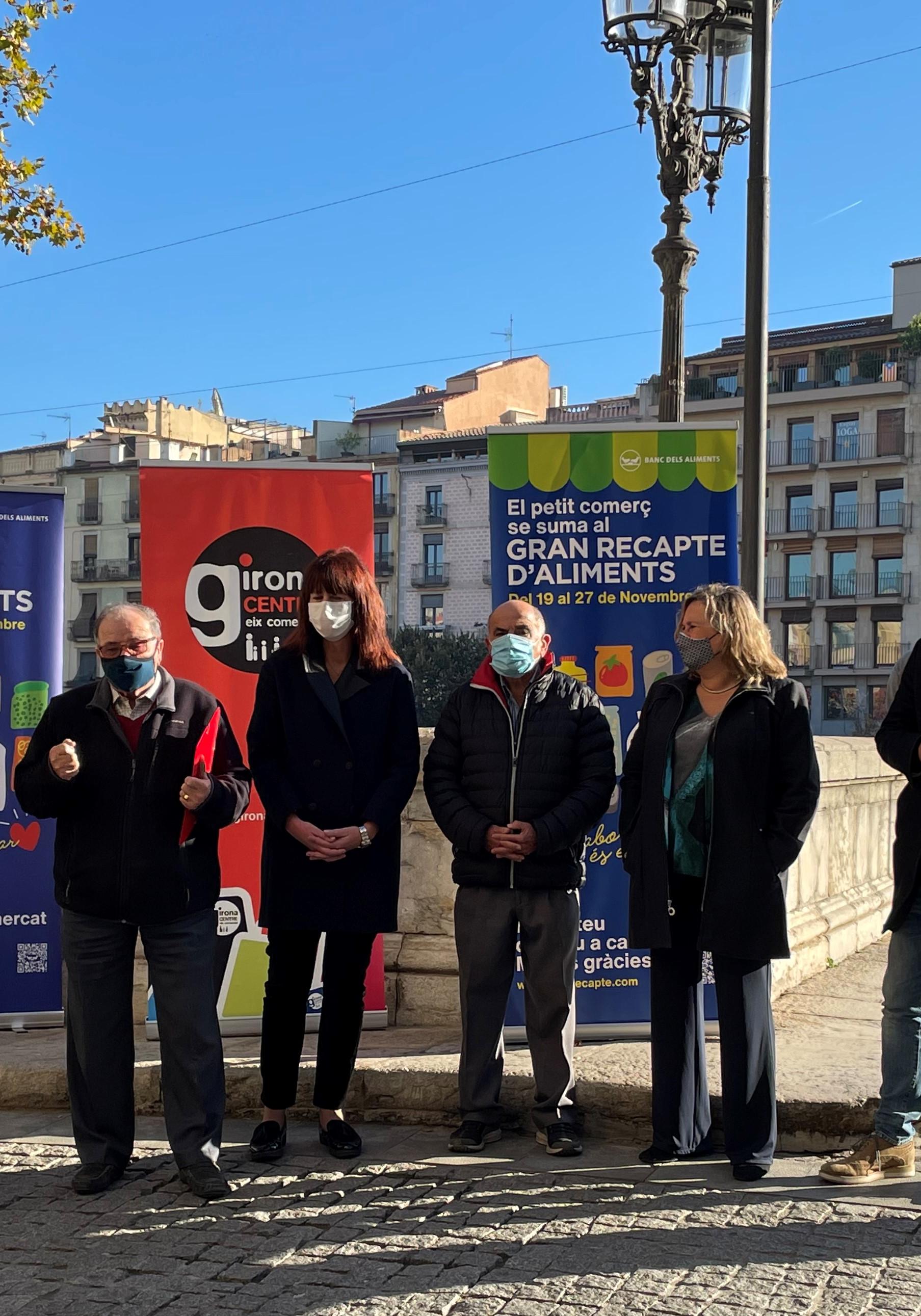 El petit comerç amb el Gran Recapte 2021. Avui, tret de sortida!