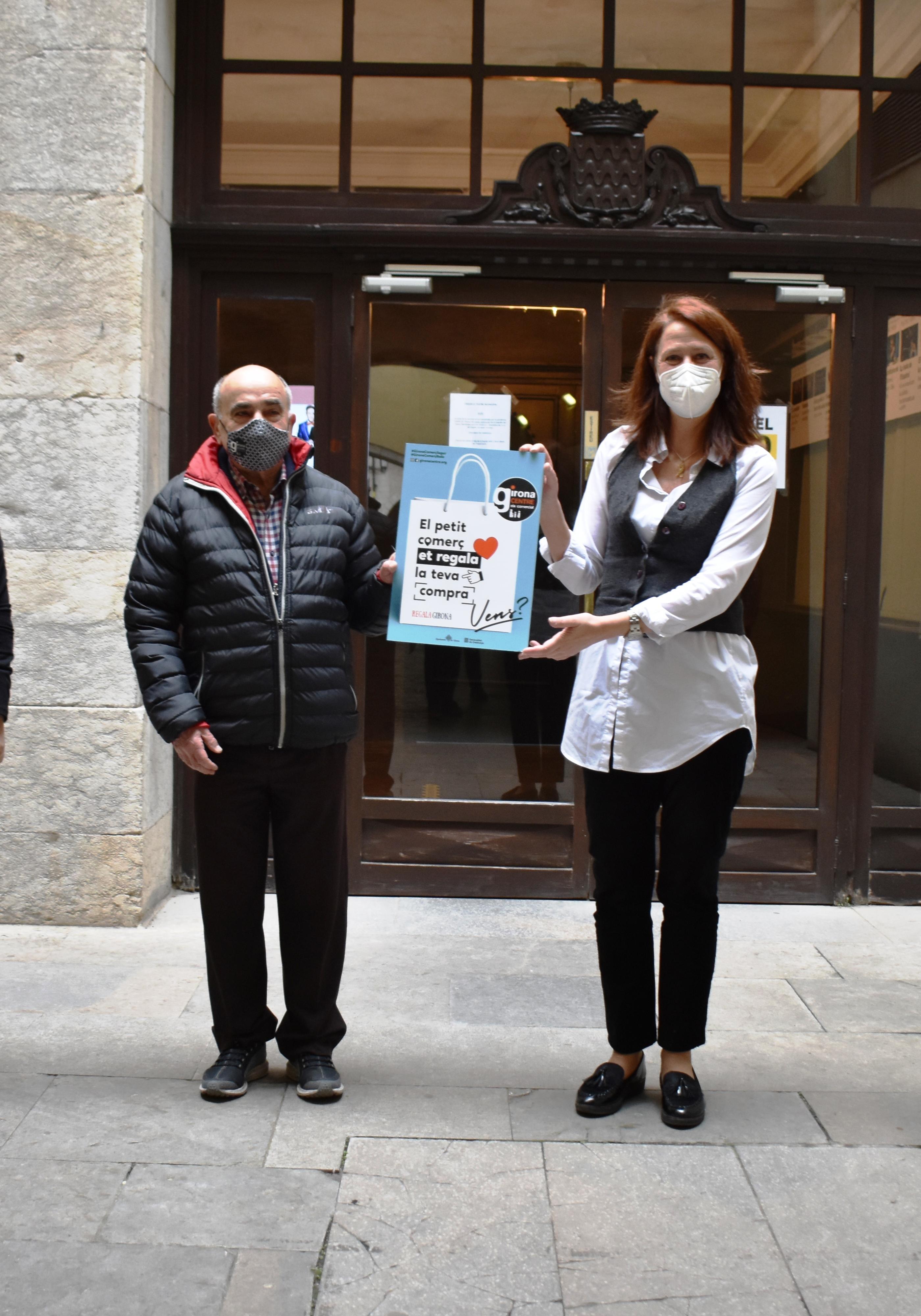 La Cursa Popular del Carrer Nou, la primera de Girona en incorporar els certificats digitals col·leccionables (NFT) amb el temps de cada  corredor
