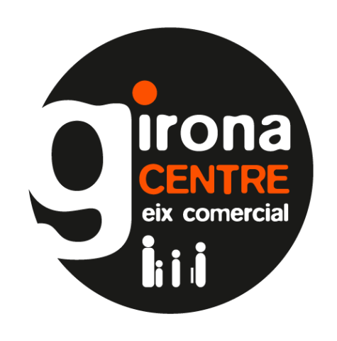 Logotip de Girona Centre - Eix Comercial
