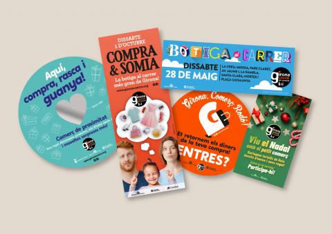 Impulsem campanyes de dinamització anuals per atreure la compra